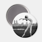 ballet magneet (Voorkant / Achterkant)