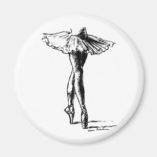 ballet magneet
