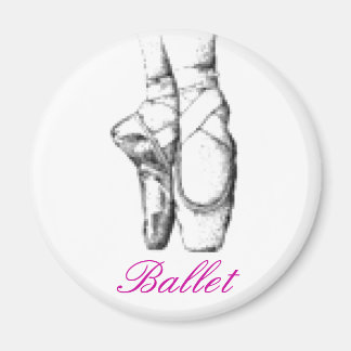 ballet magneet