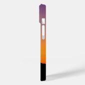 Ballet Moon Dance Persoonlijke naam Case-Mate iPhone Case (Achterkant / Links)