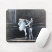 ballet muismat (Met muis)