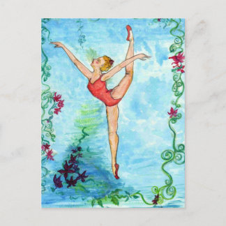 Ballet of Hope Briefkaart