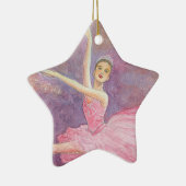 Ballet Ornament - Sugar Plum Fairy (Rechts)
