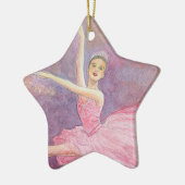 Ballet Ornament - Sugar Plum Fairy (Links)