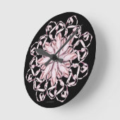 Ballet Pattern Ronde Klok (Hoek)