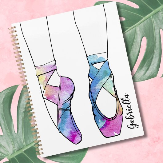 Ballet personnalisé Ballerina