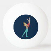 ballet pingpongballen (Achterkant)