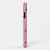 Ballet Pink Ballerina Case-Mate iPhone Case (Achterkant/rechts)