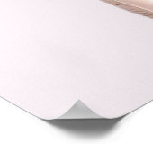 Ballet Point Shoes Poster (Hoek)