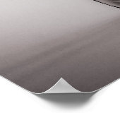 Ballet Pointe Shoes Sepia Dansend Slippers Poster (Hoek)