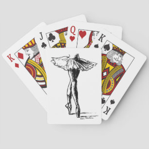 ballet pokerkaarten