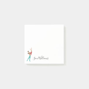 ballet post-it® notes