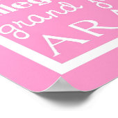 Ballet Poster (Hoek)