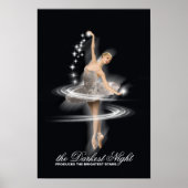 Ballet Poster (Voorkant)