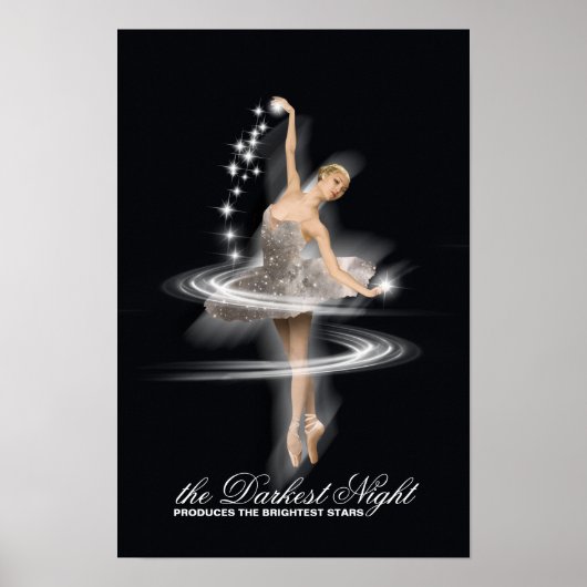 Ballet Poster (Voorkant)