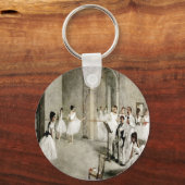 Ballet Practice Sleutelhanger (Voorkant)