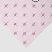 Ballet Princess Chocolate Lab Labrador Retriever Tissuepapier (Detail)