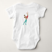 ballet romper (Achterkant)