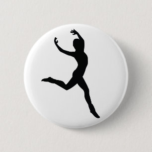 ballet ronde button 5,7 cm