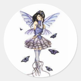 ballet ronde sticker