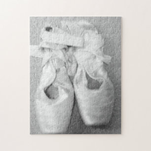 Ballet Shoes Jigzaag Puzzle Legpuzzel
