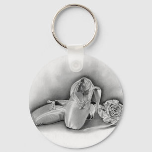 Ballet Shoes Sleutelhanger