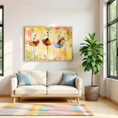 Ballet Sinfonietta Poster