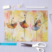 Ballet Sinfonietta Tissuepapier (Craft)