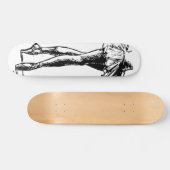 ballet skateboard (Horizontaal)