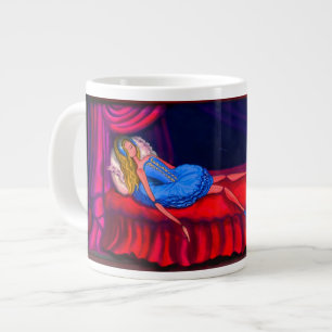 BALLET SLEEPING BEAUTY MOK, BaLLERINA Extra Grote Mok
