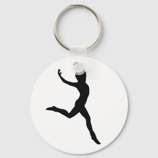 ballet sleutelhanger