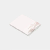 Ballet Slippers Post-It Notes (Schuin)