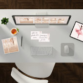 Ballet Slippers Post-It Notes