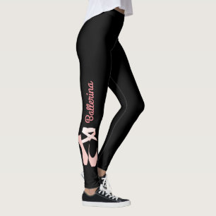 Ballet Spandex-Leggings Leggings