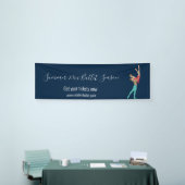 ballet spandoek (Beurs)