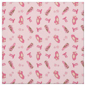 ballet stof (Swatch)