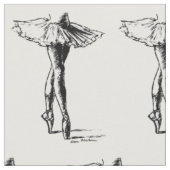 ballet stof (Close Up)