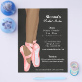 Ballet Studio Flyer (Enkel)