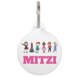 Ballet Tap Jazz Acro Hip Hop Lyrical Dance Teacher Huisdierpenning