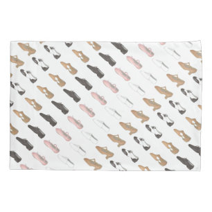 Ballet Tap Jazz Acro Lyrical Dance Character Shoes Kussensloop