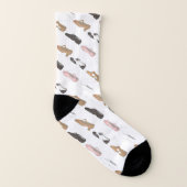 Ballet Tap Jazz Acro Lyrique Danse Caractère Chaus (Gauche intérieur)