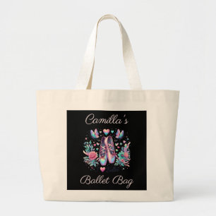 Ballet tas Ballerina Ballerina's Tote tas