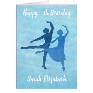 Ballet Theme Romeo en Juliet Dancers