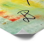 Ballet Trio Poster (Hoek)