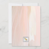 Ballet Tutu Quinceañera Invitation (Dos)