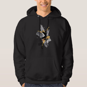Ballet voor ballerina danser 1 hoodie