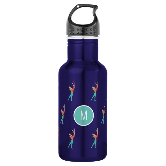 ballet waterfles (Voorkant)