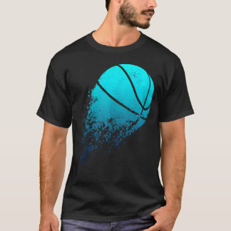 Balletbalspeler Ballemlak Fan Baller Sports T-shirt