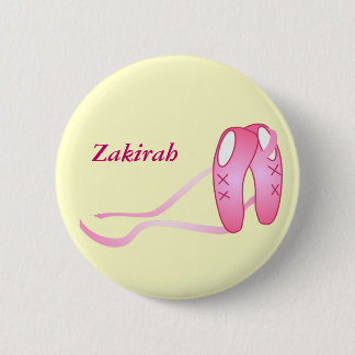 BalletButton Ronde Button 5,7 Cm