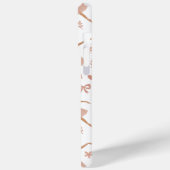 Balletcore Bloemendansontwerp Case-Mate iPhone Case (Achterkant / Links)